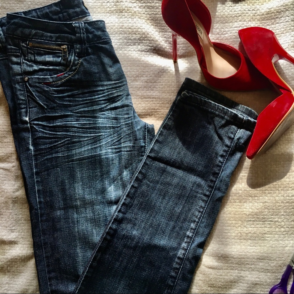 L.A. IDOL JEANS